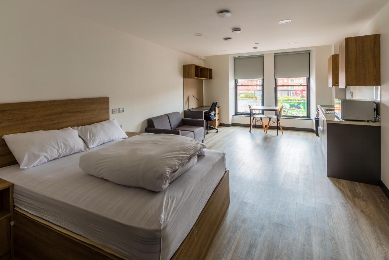 Destiny Student - Ardee Point Apartment Dublin Exterior photo