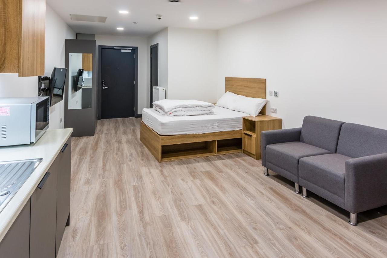 Destiny Student - Ardee Point Apartment Dublin Exterior photo