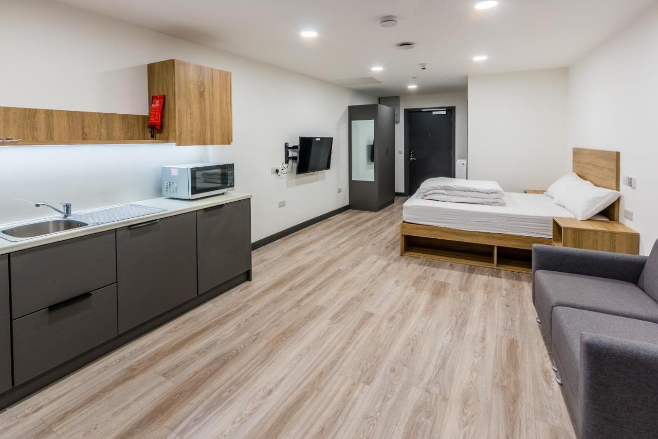 Destiny Student - Ardee Point Apartment Dublin Exterior photo