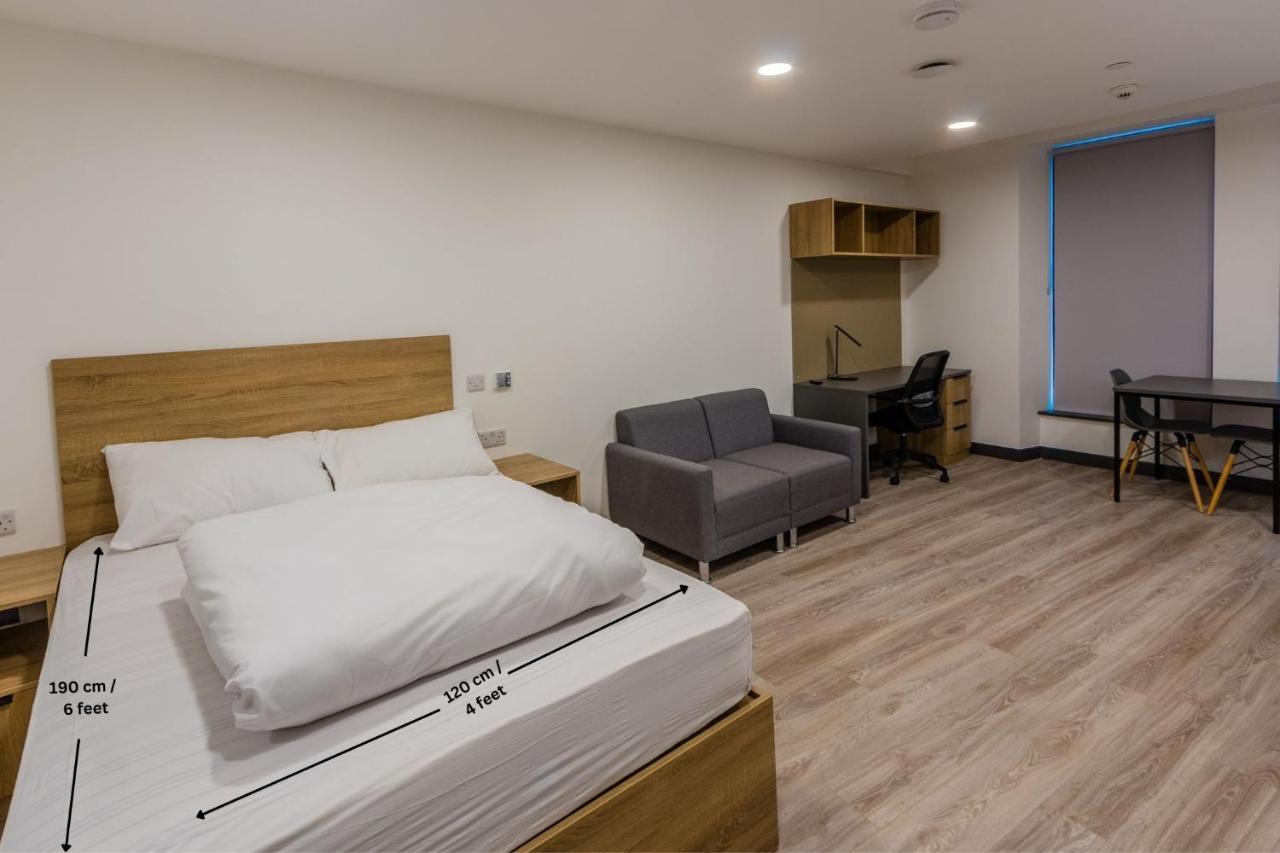 Destiny Student - Ardee Point Apartment Dublin Exterior photo
